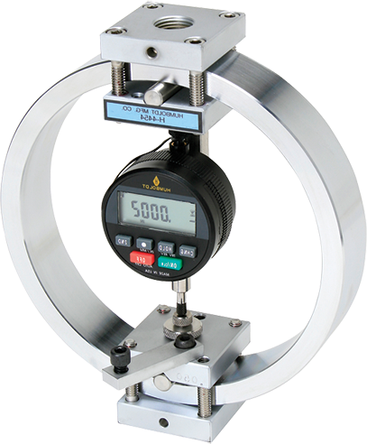 Load Ring with 数字 indicator, 5500lbf, 25.0 kn, 2500 kgf